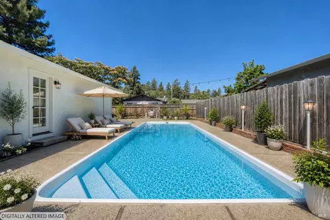Exterior - 498 Mill St, Willits, CA 95490 photo 5 of 14
