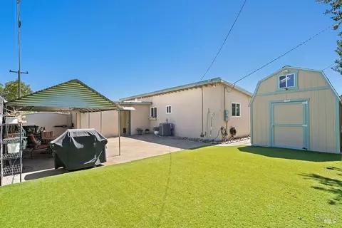 Exterior - 310 Bergwall Way, Vallejo, CA 94591 photo 4 of 10
