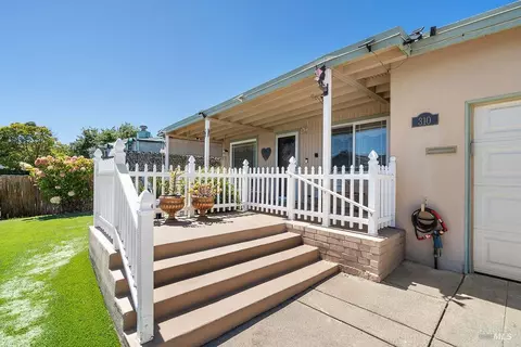 Exterior - 310 Bergwall Way, Vallejo, CA 94591 photo 1 of 10