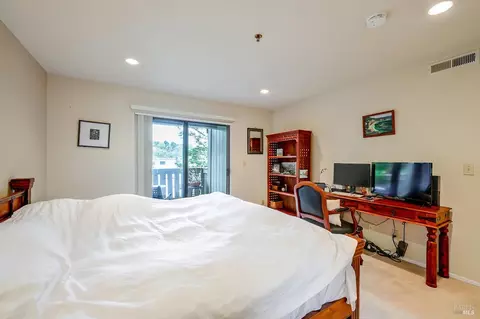 Bedroom - 110 Redhawk Rd, Novato, CA 94949 photo 7 of 10