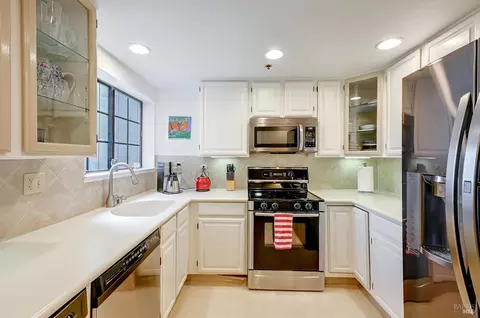 Kitchen - 110 Redhawk Rd, Novato, CA 94949 photo 3 of 6