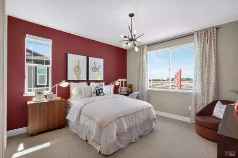 Bedroom - 713 Avonelle St, Oakley, CA 94561 photo 4 of 6