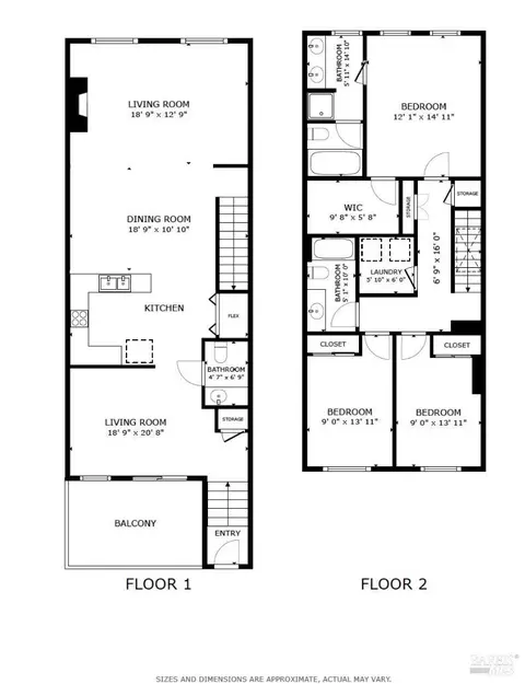 Floorplan - 676 Mcclelland Dr, Windsor, CA 95492 photo 3 of 3