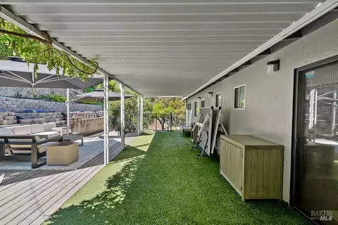 Exterior - 25 Sereno Pl, Vallejo, CA 94589 photo 28 of 32