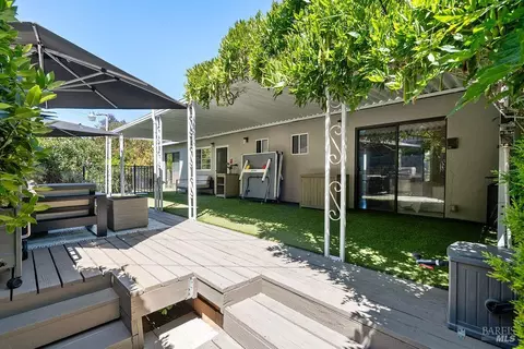 Exterior - 25 Sereno Pl, Vallejo, CA 94589 photo 26 of 32