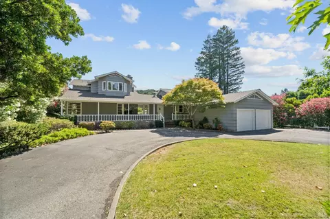 1320 Butterfield Rd, San Anselmo, CA 94960