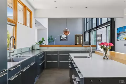 Kitchen - 20420 5th St E, Sonoma, CA 95476 photo 2 of 3
