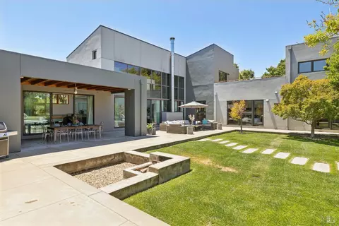 Exterior - 20420 5th St E, Sonoma, CA 95476 photo 5 of 15