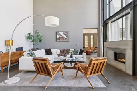 Living - 20420 5th St E, Sonoma, CA 95476 photo 2 of 6