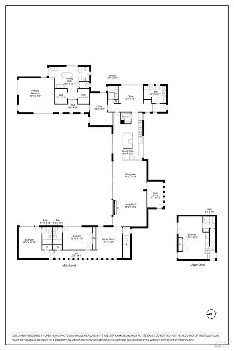 Floorplan - 20420 5th St E, Sonoma, CA 95476 photo 1 of 1