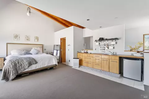 Bedroom - 20420 5th St E, Sonoma, CA 95476 photo 6 of 6