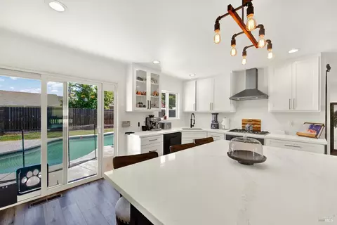 Kitchen - 221 S 8th St, Dixon, CA 95620 photo 5 of 11