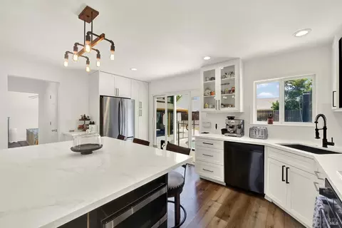 Kitchen - 221 S 8th St, Dixon, CA 95620 photo 10 of 11