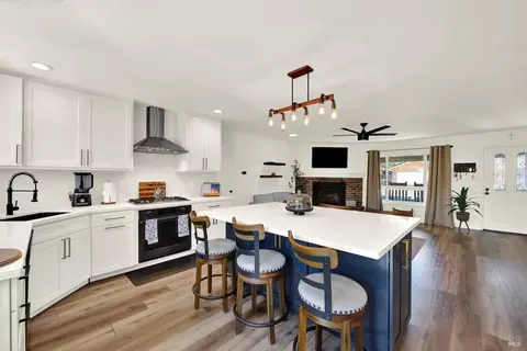 Kitchen - 221 S 8th St, Dixon, CA 95620 photo 1 of 11