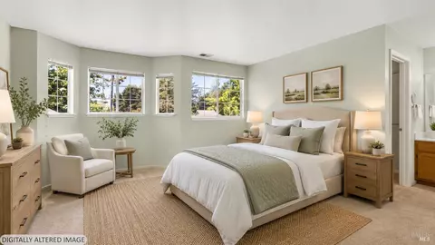 Bedroom - 950 Wright St, Santa Rosa, CA 95404 photo 7 of 8