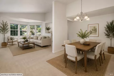 Dining - 950 Wright St, Santa Rosa, CA 95404 photo 1 of 2