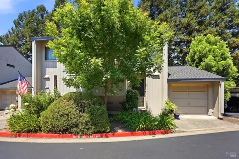 Exterior - 1908 Windmill Cir, Santa Rosa, CA 95403 photo 3 of 7