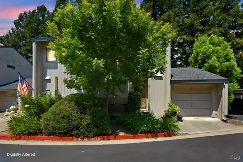 Exterior - 1908 Windmill Cir, Santa Rosa, CA 95403 photo 2 of 7