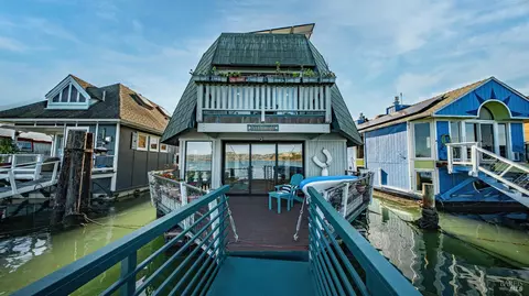 68 Issaquah Dock, Sausalito, CA 94965 photo 31