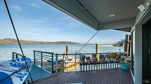 68 Issaquah Dock, Sausalito, CA 94965 photo 4