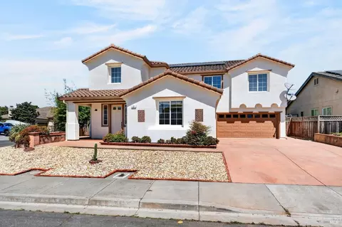 2 Blue Elder Ct, American Canyon, CA 94503