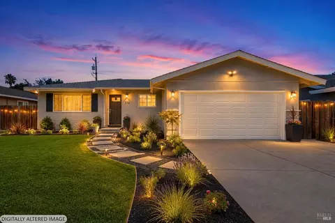Exterior - 272 Jasmine St, Fairfield, CA 94533 photo 21 of 22