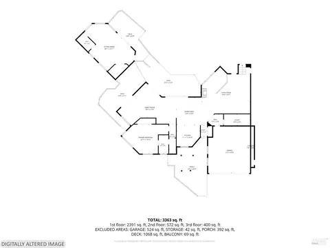 Floorplan - 21985 Timber Cove Rd, Timber Cove, CA 95450 photo 4 of 4