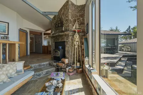 Living - 21985 Timber Cove Rd, Timber Cove, CA 95450 photo 2 of 5