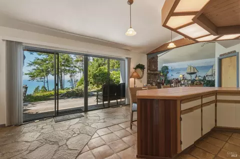 Kitchen - 21985 Timber Cove Rd, Timber Cove, CA 95450 photo 3 of 5