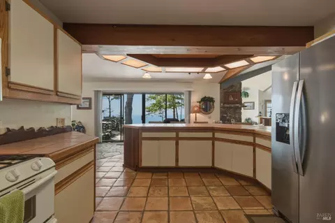 Kitchen - 21985 Timber Cove Rd, Timber Cove, CA 95450 photo 5 of 5