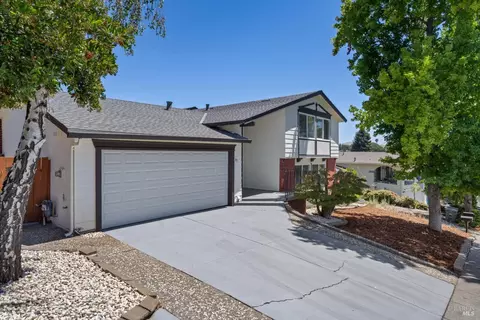 Exterior - 43 Garthe Ct, Vallejo, CA 94591 photo 3 of 8