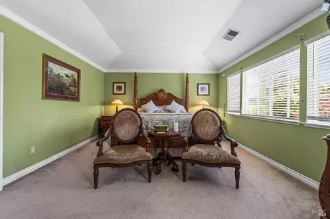 Bedroom - 128 Chesapeake Dr, Vallejo, CA 94591 photo 3 of 4