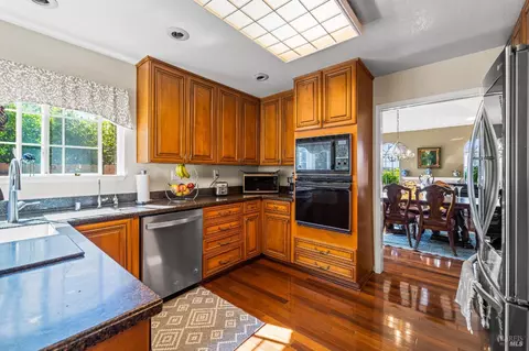 Kitchen - 128 Chesapeake Dr, Vallejo, CA 94591 photo 2 of 2