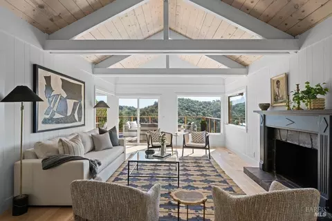 Living - 191 Elinor Ave, Mill Valley, CA 94941 photo 1 of 4
