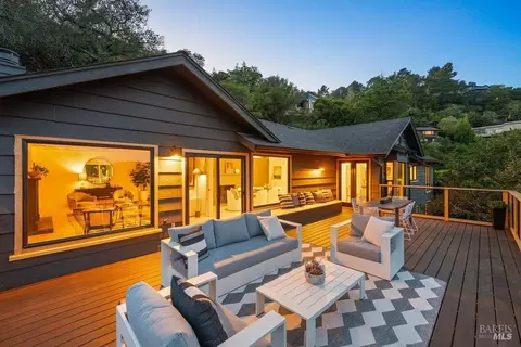 Exterior - 191 Elinor Ave, Mill Valley, CA 94941 photo 6 of 6