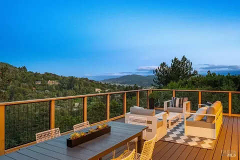 Exterior - 191 Elinor Ave, Mill Valley, CA 94941 photo 2 of 6
