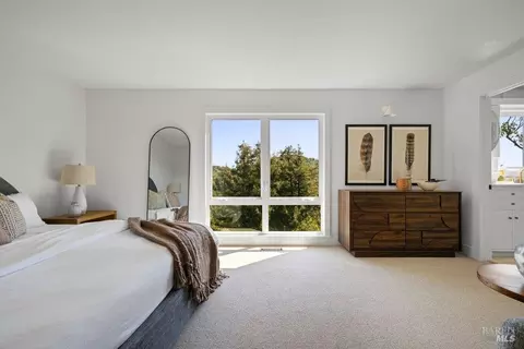 Bedroom - 191 Elinor Ave, Mill Valley, CA 94941 photo 2 of 4