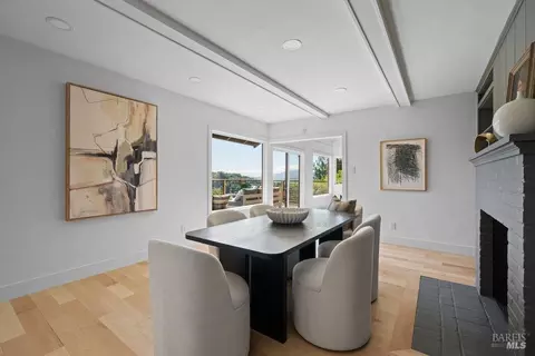 Dining - 191 Elinor Ave, Mill Valley, CA 94941 photo 3 of 4