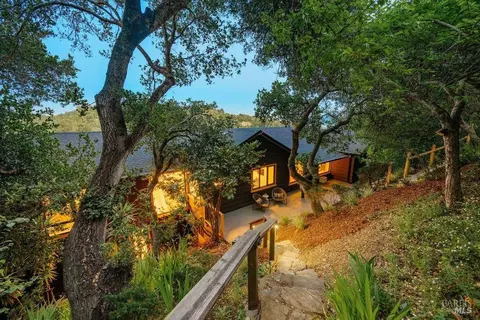 Exterior - 191 Elinor Ave, Mill Valley, CA 94941 photo 5 of 6
