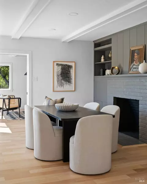 Dining - 191 Elinor Ave, Mill Valley, CA 94941 photo 1 of 4