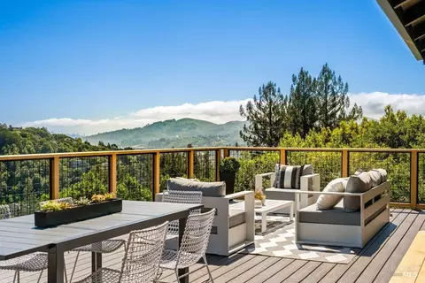Exterior - 191 Elinor Ave, Mill Valley, CA 94941 photo 3 of 6