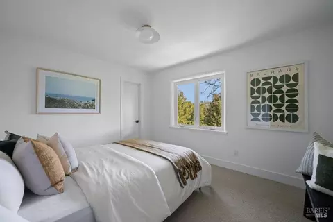 Bedroom - 191 Elinor Ave, Mill Valley, CA 94941 photo 3 of 4