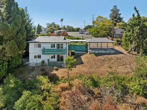 Exterior - 80 Frey Pl, Vallejo, CA 94590 photo 7 of 7