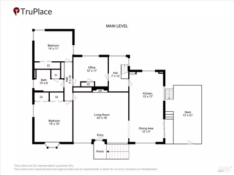 Floorplan - 74 C St, Vallejo, CA 94590 photo 1 of 2