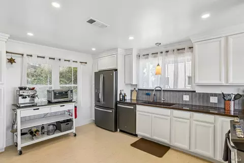 Kitchen - 74 C St, Vallejo, CA 94590 photo 2 of 5