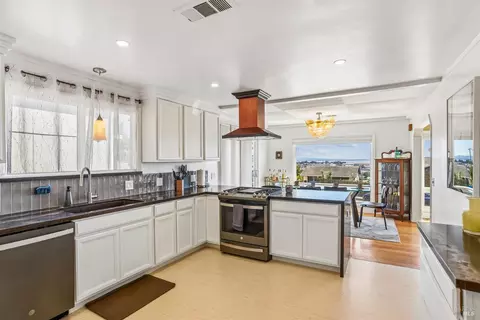 Kitchen - 74 C St, Vallejo, CA 94590 photo 3 of 5
