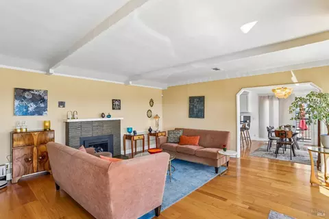 Living - 74 C St, Vallejo, CA 94590 photo 1 of 5