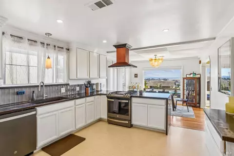 Kitchen - 74 C St, Vallejo, CA 94590 photo 3 of 5