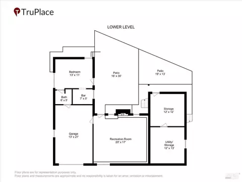 Floorplan - 74 C St, Vallejo, CA 94590 photo 2 of 2