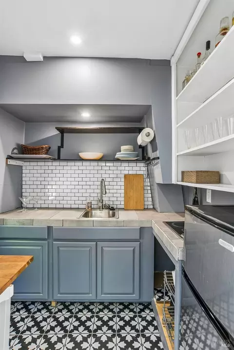 Kitchen - 74 C St, Vallejo, CA 94590 photo 5 of 5
